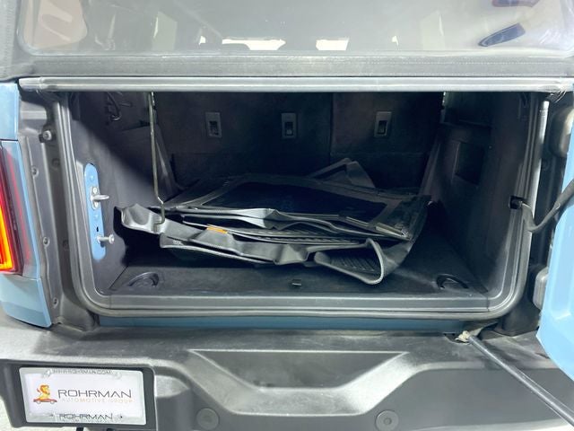 2021 Ford Bronco Big Bend