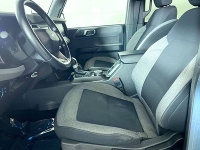 2021 Ford Bronco Big Bend