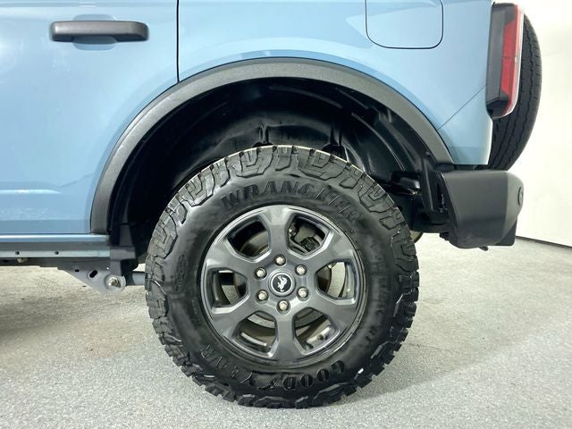 2021 Ford Bronco Big Bend