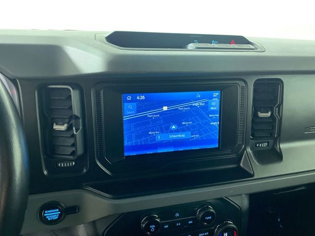 2021 Ford Bronco Big Bend