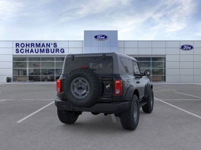 2025 Ford Bronco Base