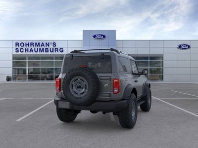 2025 Ford Bronco Base