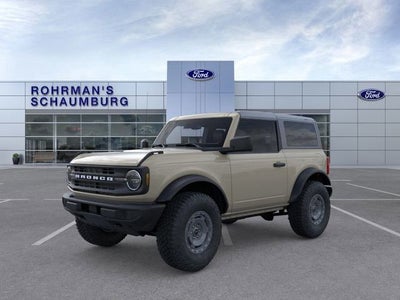 2025 Ford Bronco Base