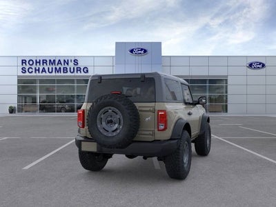 2025 Ford Bronco Base