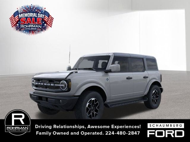 2026 Ford Bronco's photo