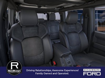 2026 Ford Bronco Raptor