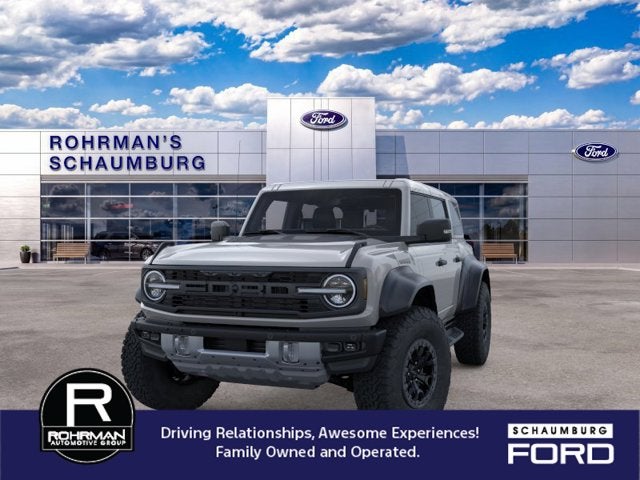 2026 Ford Bronco Raptor