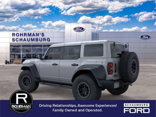 2026 Ford Bronco Raptor