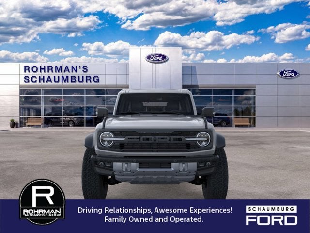 2026 Ford Bronco Raptor