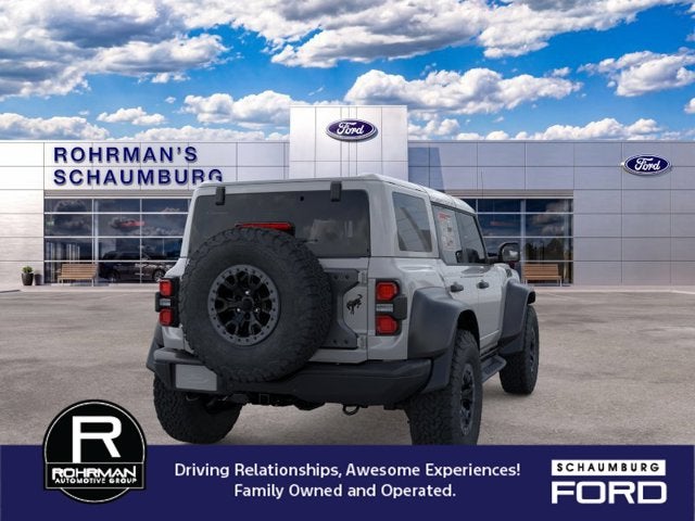 2026 Ford Bronco Raptor