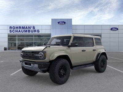 2025 Ford Bronco Raptor