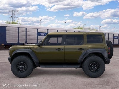 2026 Ford Bronco Raptor