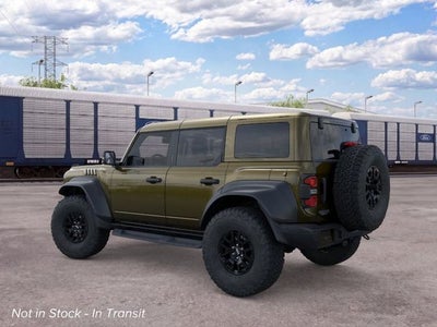 2026 Ford Bronco Raptor