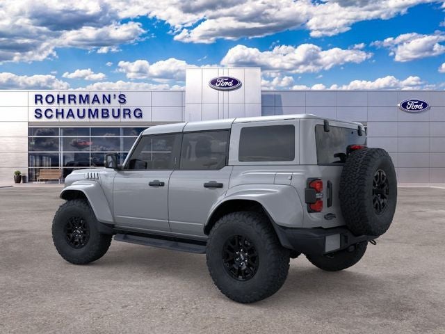 2026 Ford Bronco Raptor
