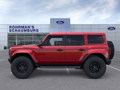 2025 Ford Bronco Raptor