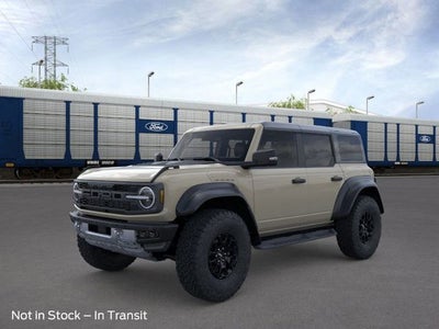 2026 Ford Bronco Raptor
