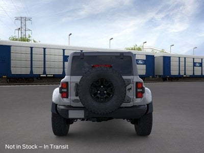 2026 Ford Bronco Raptor