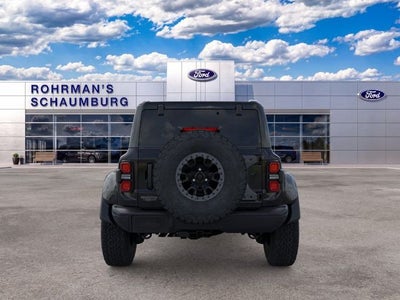 2026 Ford Bronco Raptor