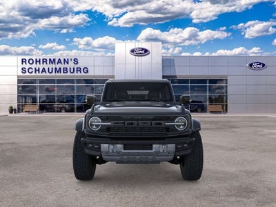 2026 Ford Bronco Raptor