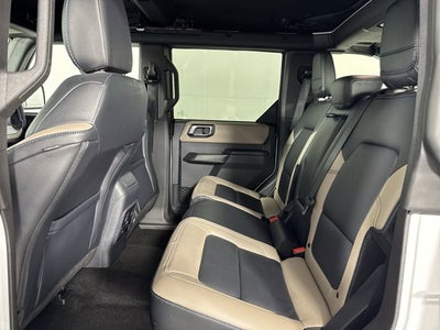 2024 Ford Bronco Wildtrak