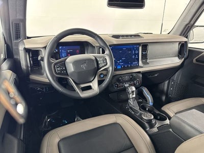 2024 Ford Bronco Wildtrak