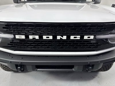 2024 Ford Bronco Wildtrak