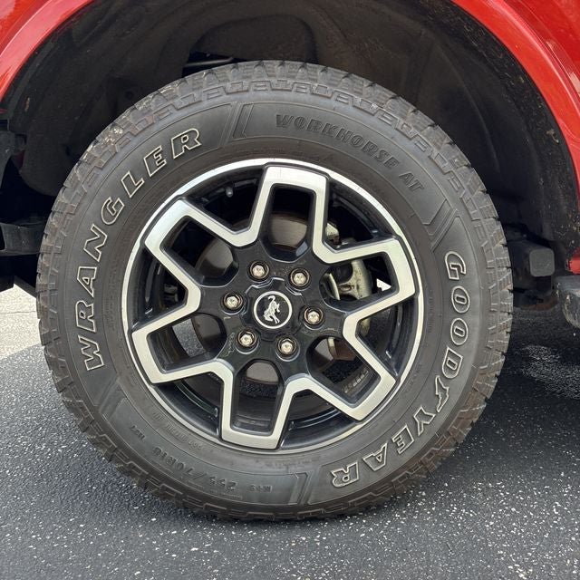 2023 Ford Bronco Outer Banks