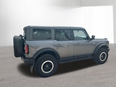 2023 Ford Bronco Outer Banks Advanced