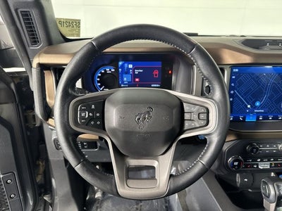 2023 Ford Bronco Outer Banks Advanced