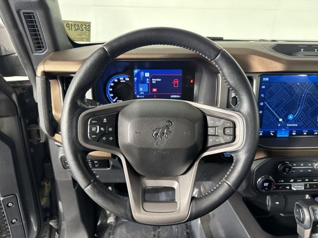 2023 Ford Bronco Outer Banks Advanced