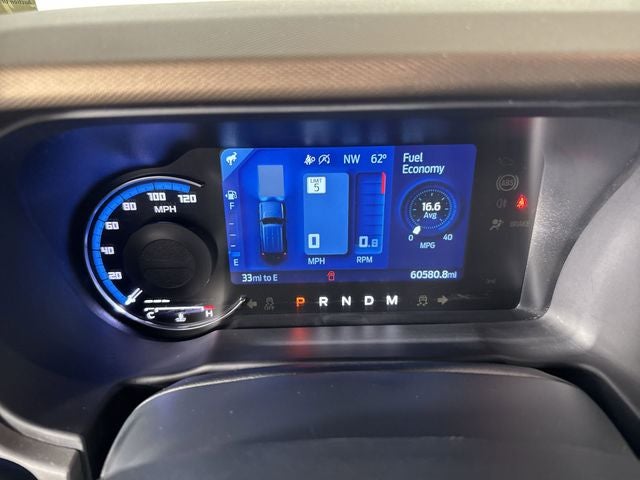 2023 Ford Bronco Outer Banks Advanced