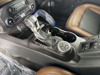 2023 Ford Bronco Outer Banks Advanced