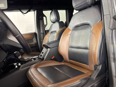 2023 Ford Bronco Outer Banks Advanced