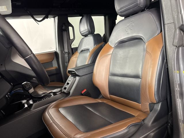 2023 Ford Bronco Outer Banks Advanced