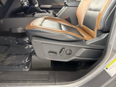 2023 Ford Bronco Outer Banks Advanced