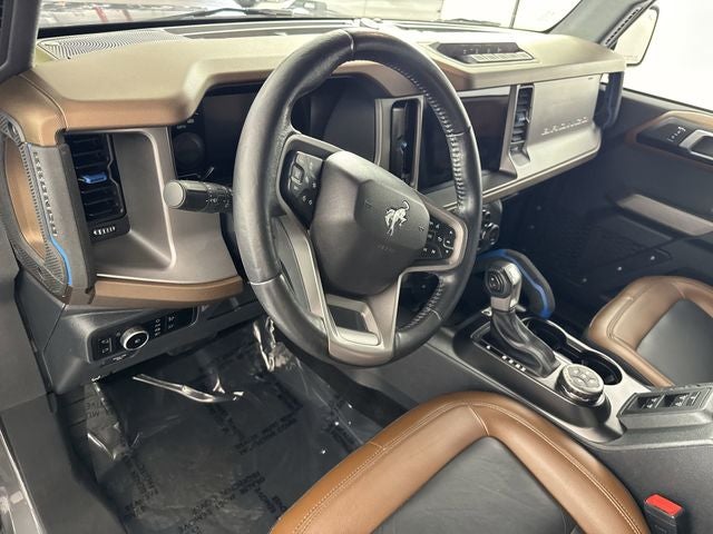 2023 Ford Bronco Outer Banks Advanced