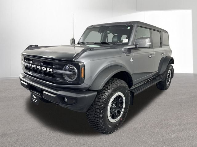 2023 Ford Bronco Outer Banks Advanced