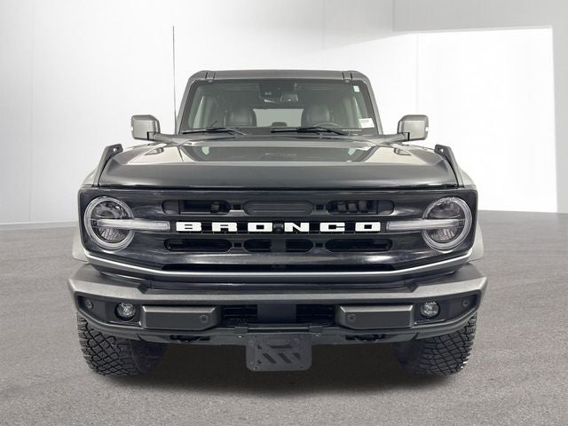 2023 Ford Bronco Outer Banks Advanced