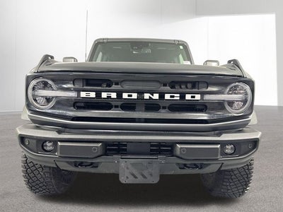 2023 Ford Bronco Outer Banks Advanced