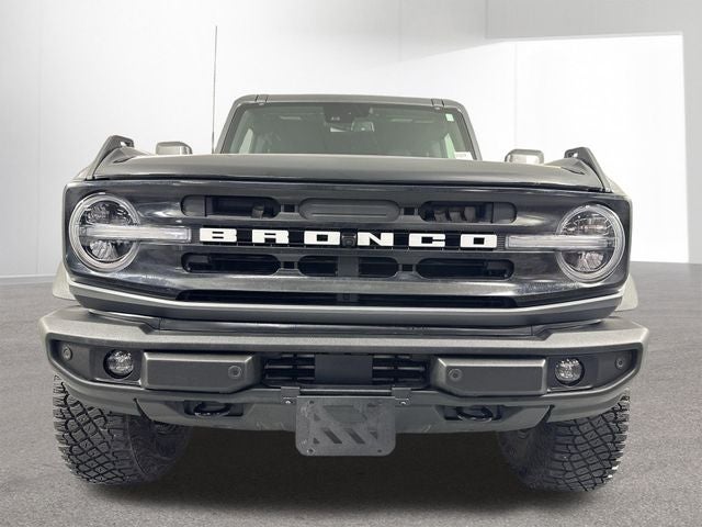 2023 Ford Bronco Outer Banks Advanced
