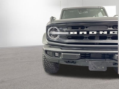 2023 Ford Bronco Outer Banks Advanced