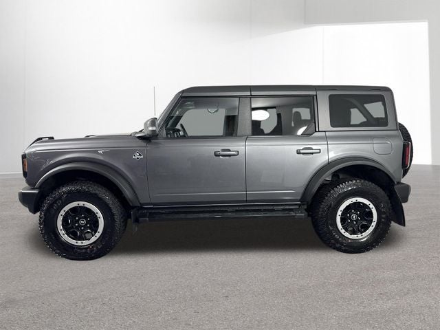 2023 Ford Bronco Outer Banks Advanced