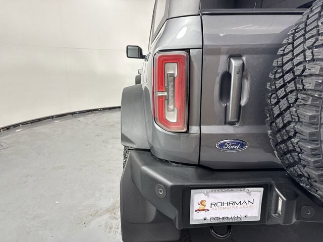 2023 Ford Bronco Outer Banks Advanced