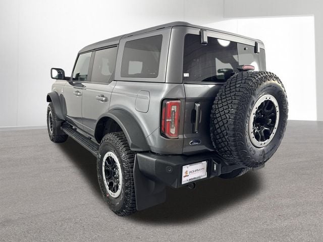 2023 Ford Bronco Outer Banks Advanced