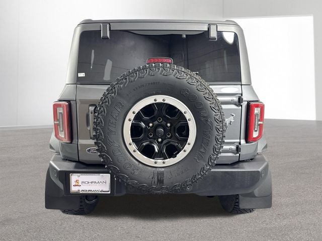 2023 Ford Bronco Outer Banks Advanced