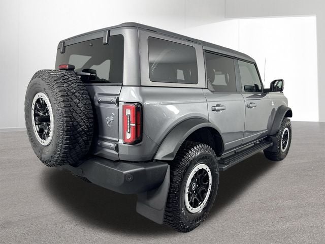 2023 Ford Bronco Outer Banks Advanced