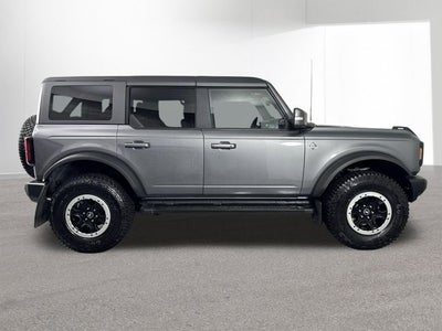 2023 Ford Bronco Outer Banks Advanced