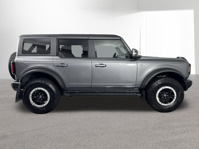 2023 Ford Bronco Outer Banks Advanced