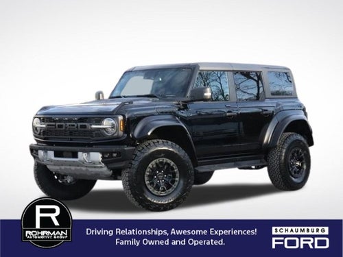 2023 Ford Bronco Raptor