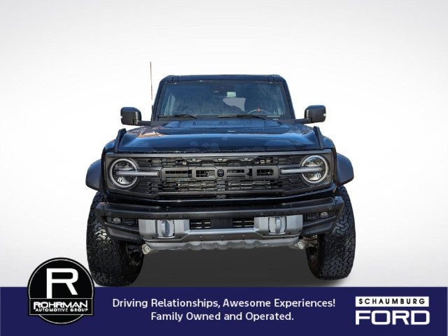 2023 Ford Bronco Raptor